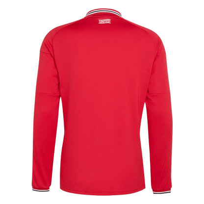 Manchester United Domicile Maillot Manches Longues 2026/27