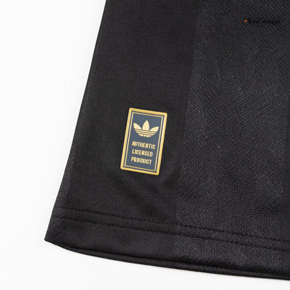 MOUNT #7 Manchester United Third Maillot 2025/26 Noir