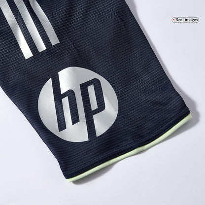 CAMAVINGA #6 Real Madrid Extérieur Maillot 2025/26 Bleu marine Authentique