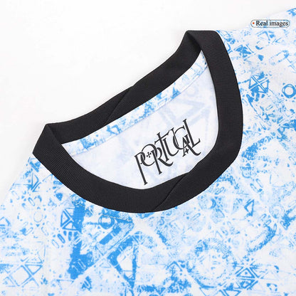 Portugal Extérieur Maillot Kit 2024 Enfant - Mon Maillot Foot Store