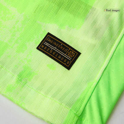 F.DE JONG #21 Barcelone Third Maillot 2024/25 Authentique - UCL - Mon Maillot Foot Store