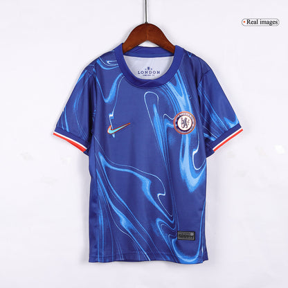 Chelsea Domicile Maillot Kit 2024/25 Junior - Mon Maillot Foot Store