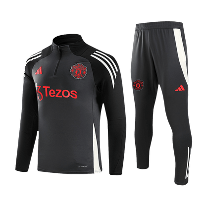 Manchester United Sweatshirt Kit 2024/25 Enfant