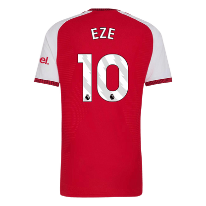 EZE #10 Arsenal Domicile Maillot 2026/27 Rouge Joueur