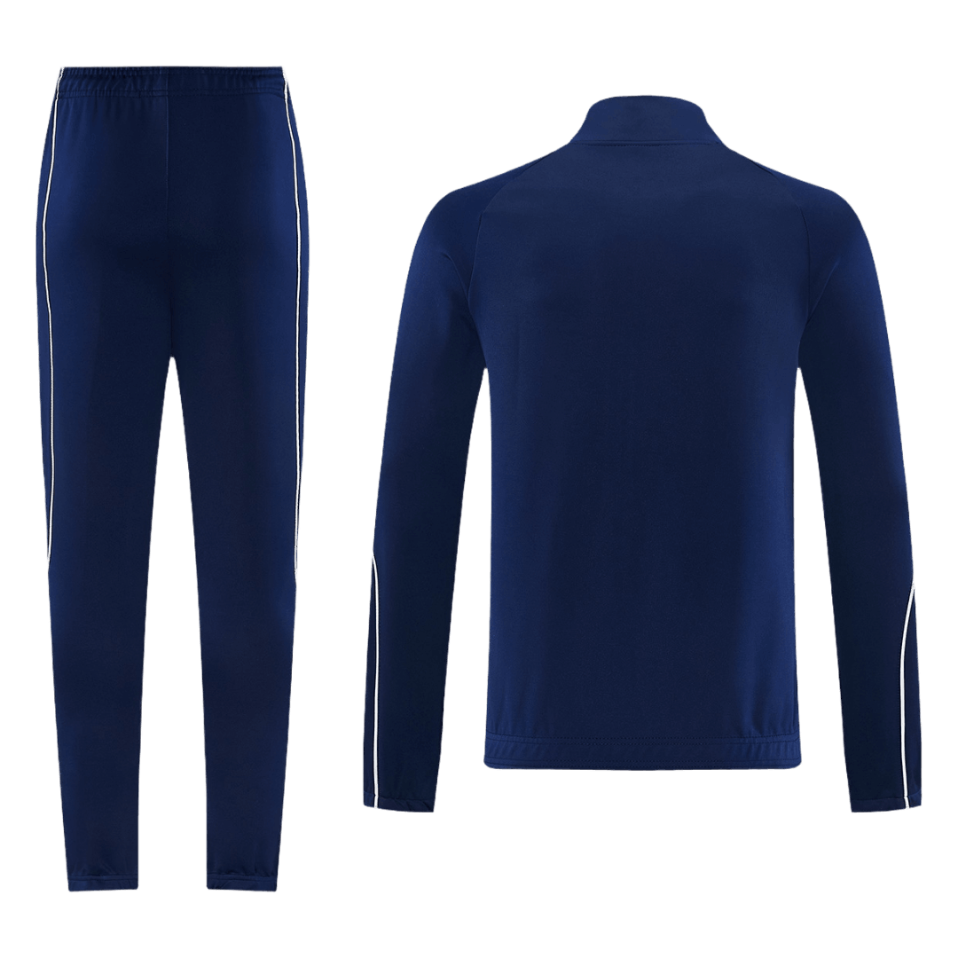 Real Madrid Sweatshirt Kit 2026/27 Bleu marine