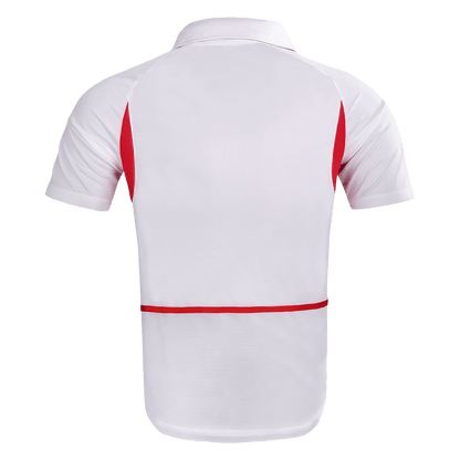 Retro Zuid-Korea Uitshirt 2002 Wit