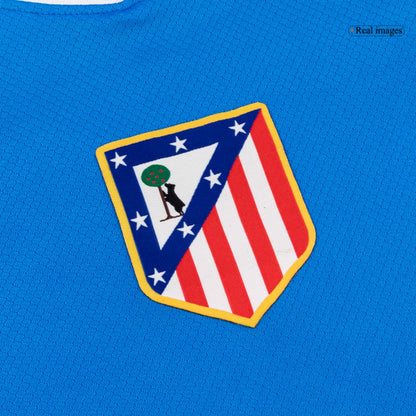 SØRLOTH #9 Atlético Derde Thuisshirt 2025/26 Blauw