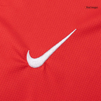 Canada Thuisshirt - Wereldkampioenschap 2026 Rood