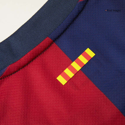 Barcelone Domicile Maillot 2024/25 COLDPLAY