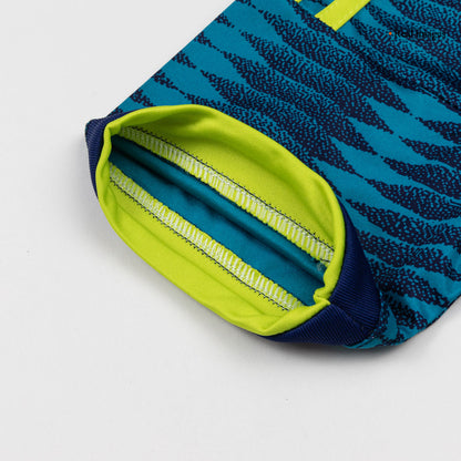 Colombia Uitshirt - Wereldkampioenschap 2026 Kinderen Blauw
