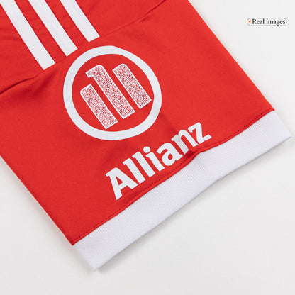 Herren München Heimtrikot-Set 2025/26 Rot - Super