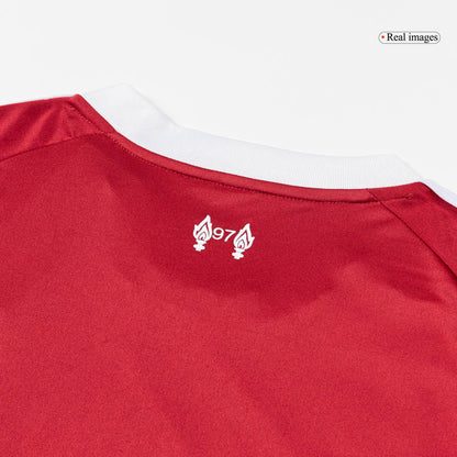 LFC Domicile Maillot Kit 2025/26 Rouge