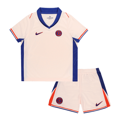 Chelsea Away Jersey Kit 2024/25 Kids