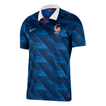 Thuisshirt - Wereldkampioenschap 2026 Blauw