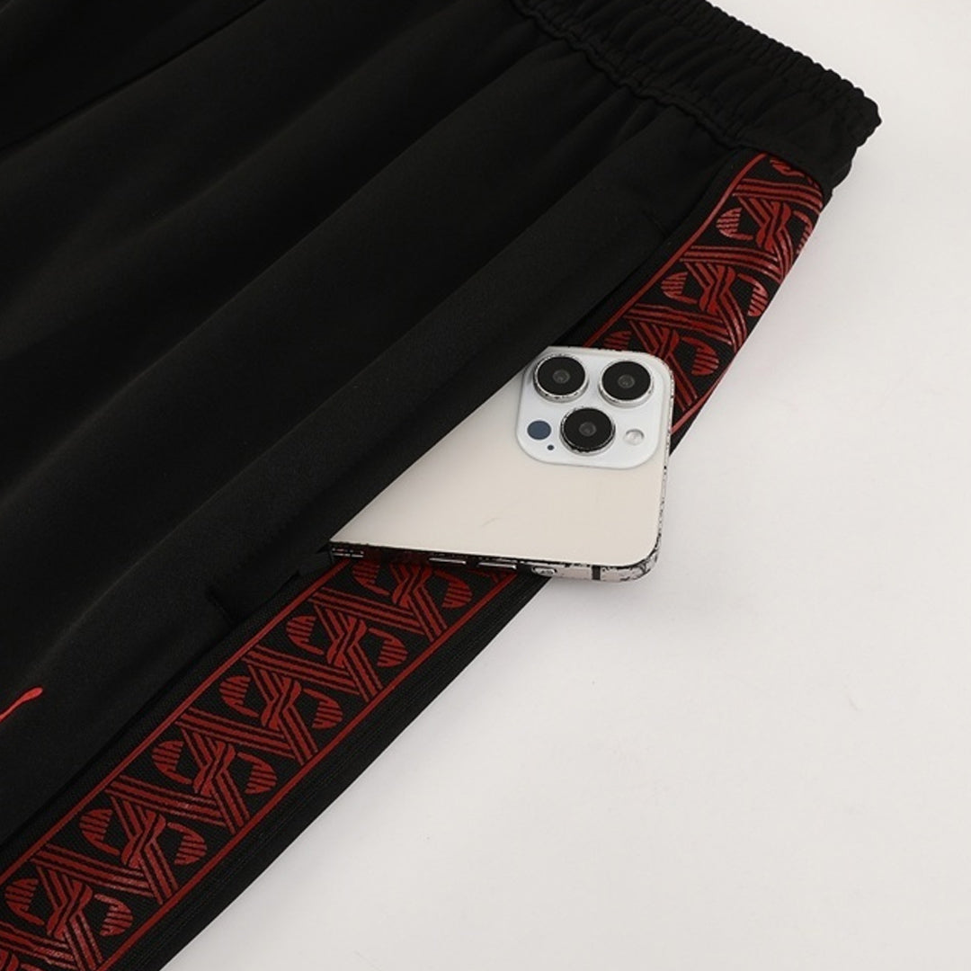 AC Milan Veste de Football Kit 2025/26 Blanc