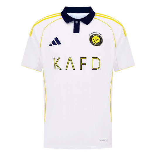 Al Nassr Third Maillot 2025/26