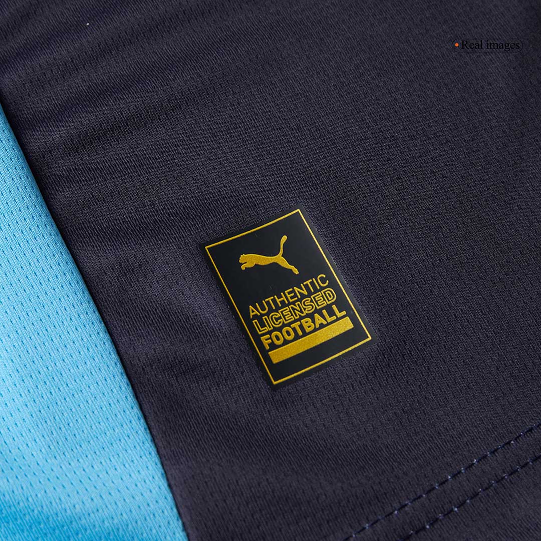RABIOT #25 Olympique de Marseille Extérieur Maillot 2025/26 Bleu marine