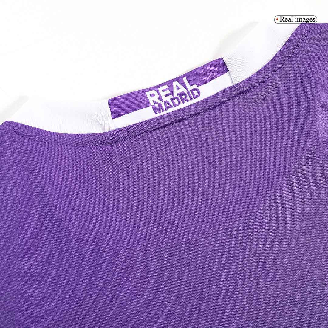 KROOS #8 Retro Real Madrid Extérieur Maillot 2016/17