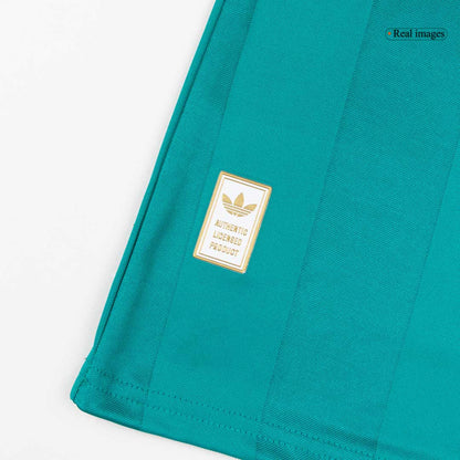 LFC Third Maillot 2025/26 Vert Authentique