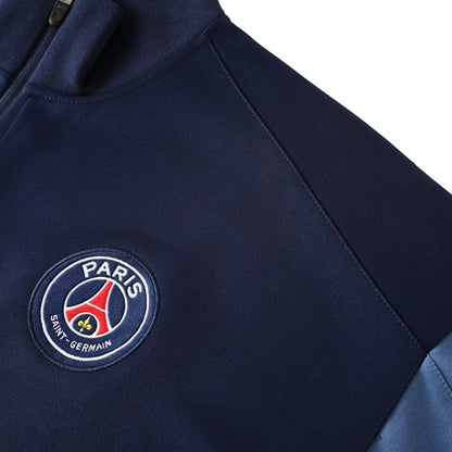 Paris Saint-Germain Veste de Football 2025/26 Bleu marine