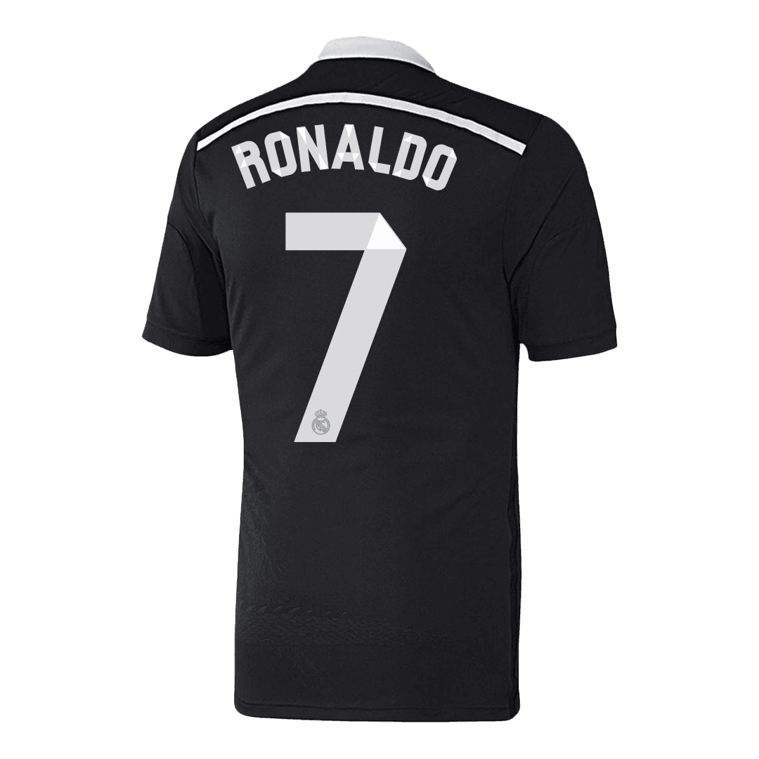 RONALDO #7 Vintage Real Madrid Third Maillot 2014/15