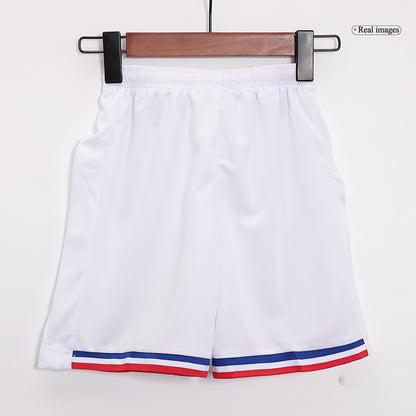 France Domicile Maillot Kit 2024 Enfant - Mon Maillot Foot Store