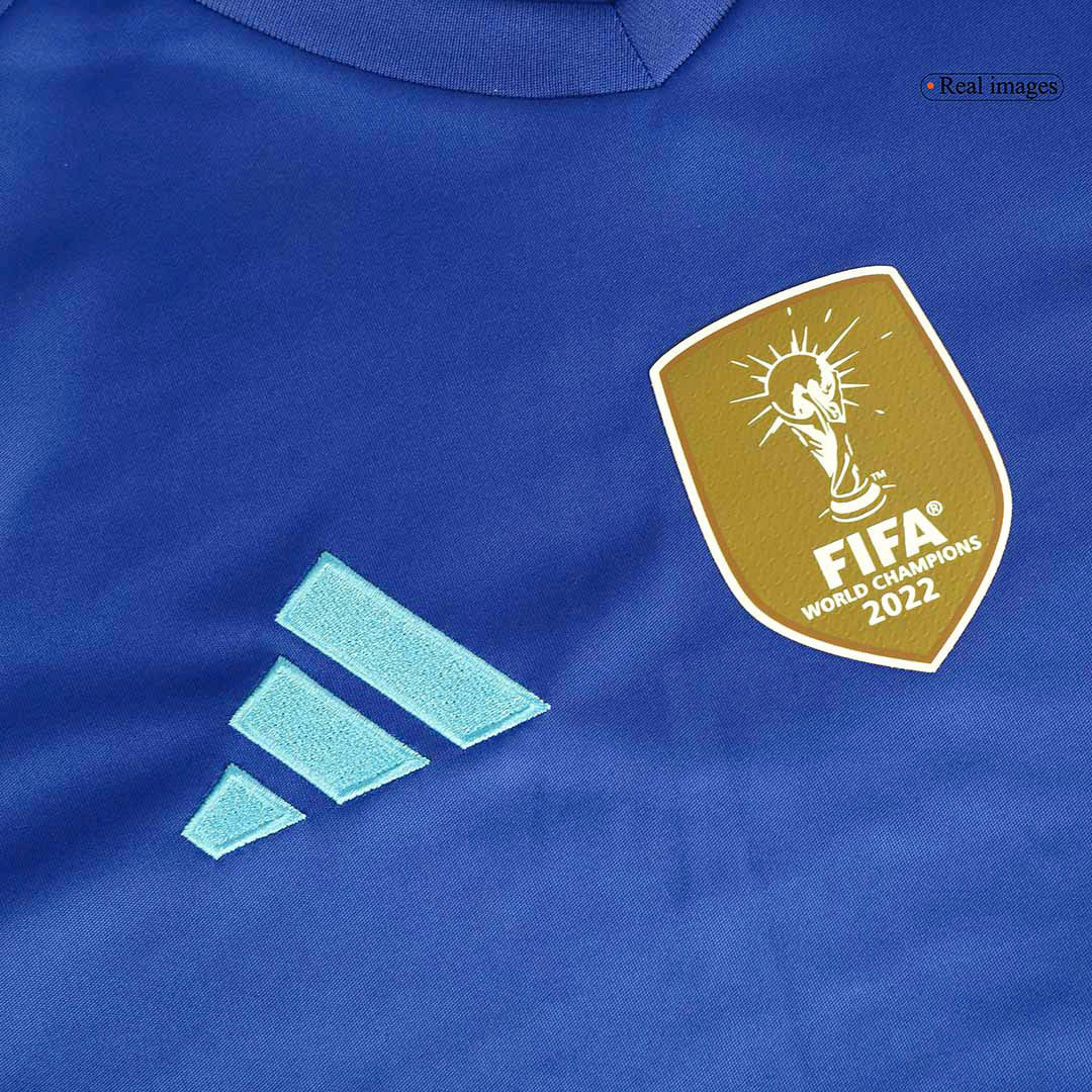 Argentine Extérieur Maillot 2024 - Super Grande Taille