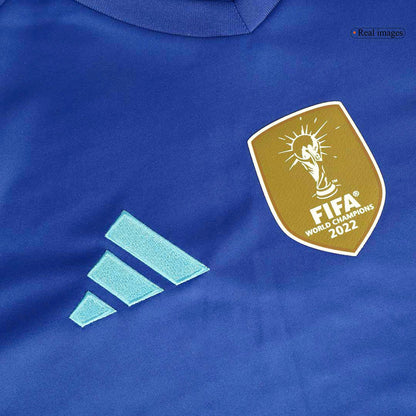 Argentine Extérieur Maillot 2024 - Super Grande Taille