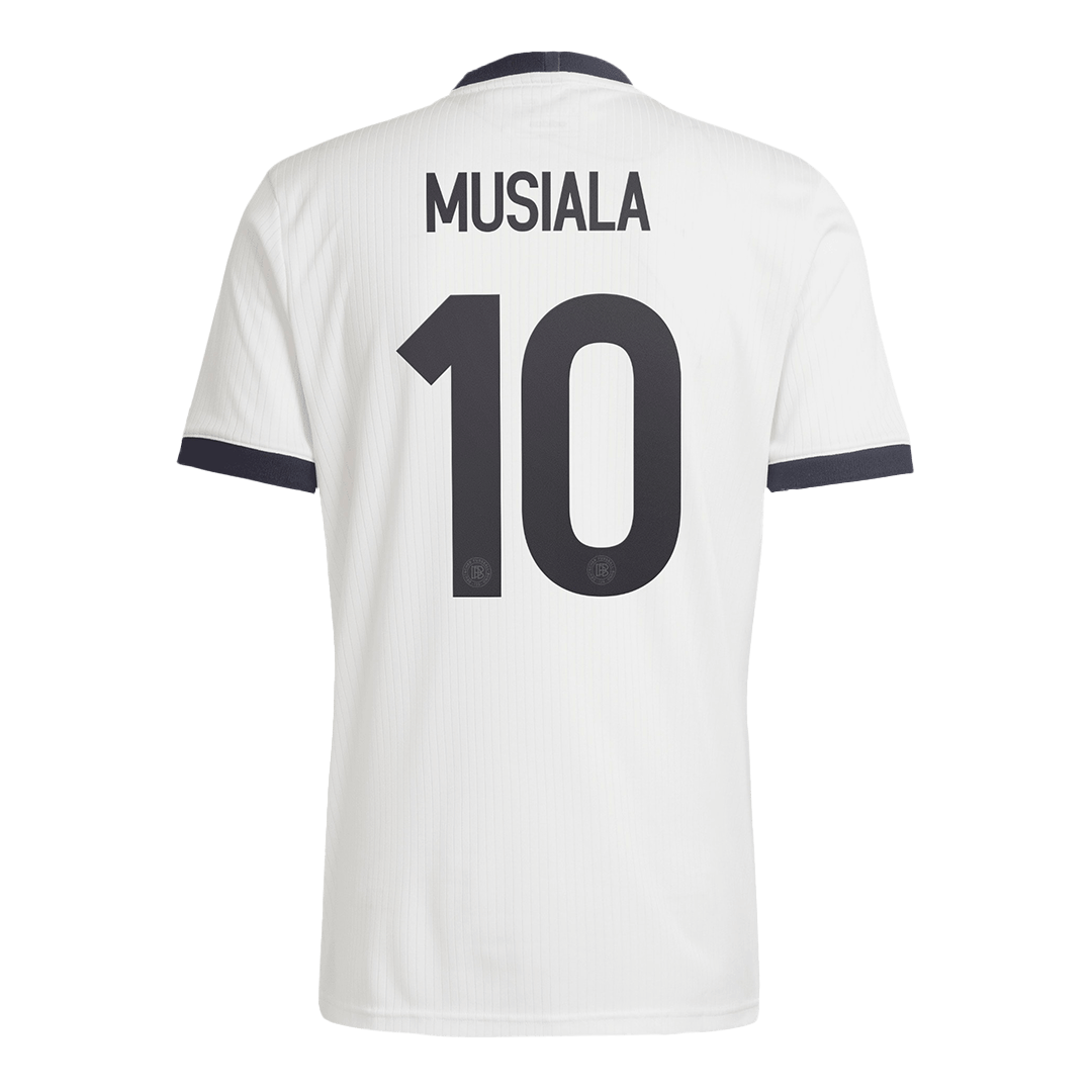 MUSIALA #10 Allemagne Maillot 2025 - 125th Anniversaire