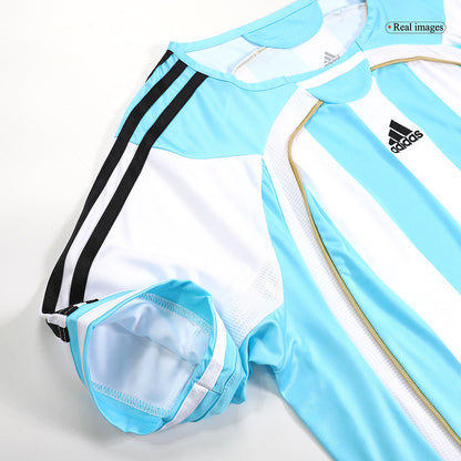 Retro MESSI #30 Argentine Domicile Maillot 2006