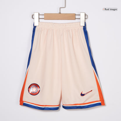 Chelsea Away Jersey Kit 2024/25 Kids