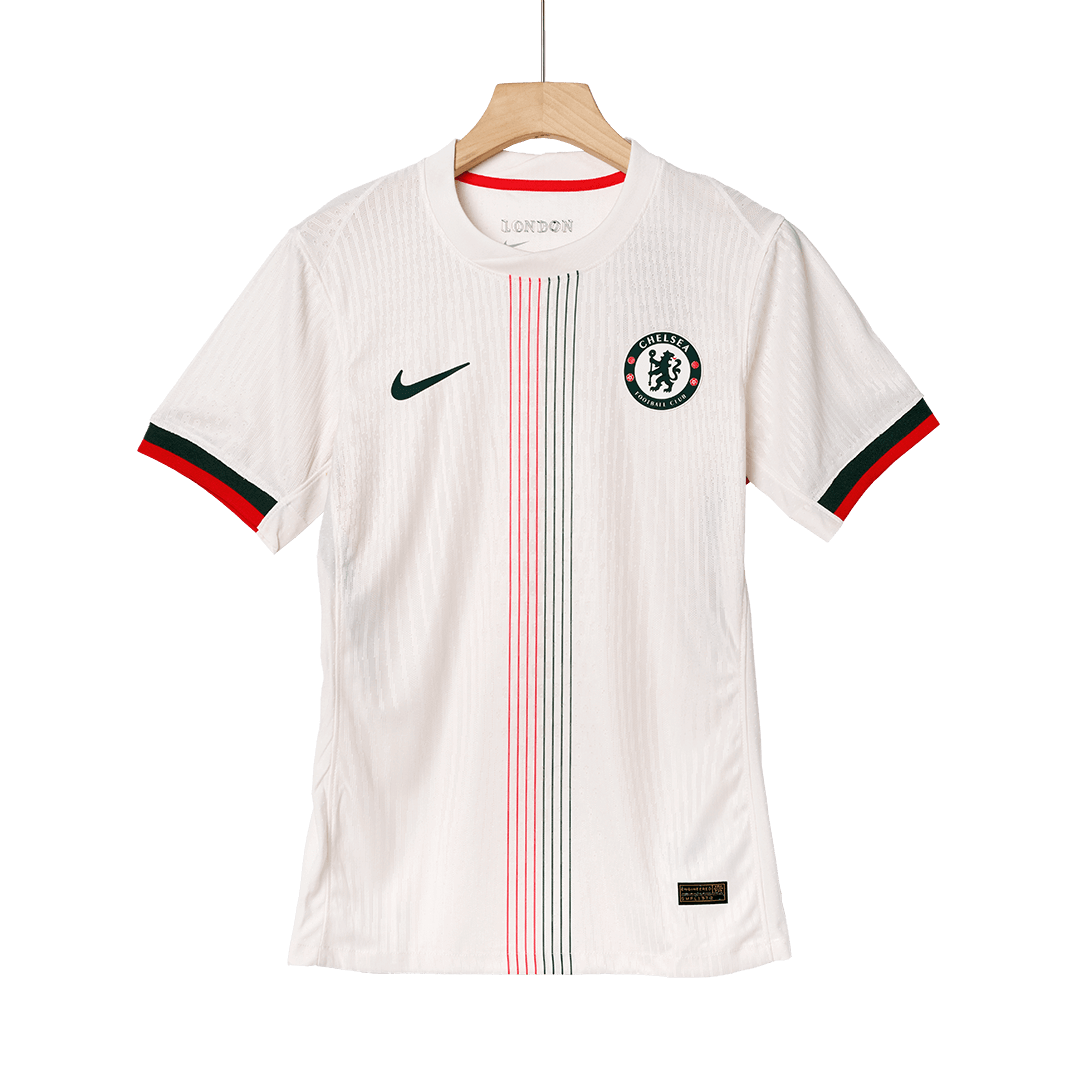 PALMER #10 Chelsea Extérieur Maillot 2025/26 Authentique - UCL