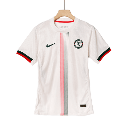 PALMER #10 Chelsea Extérieur Maillot 2025/26 Authentique - UCL