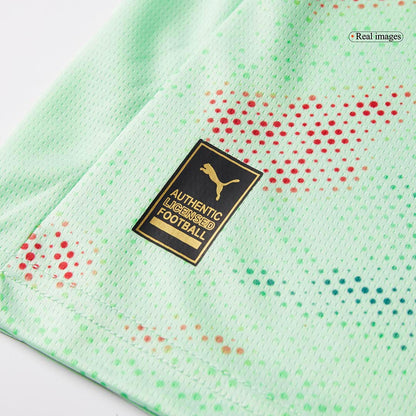 Portugal Away Maillot 2025 - Euro Féminin Grande Taille