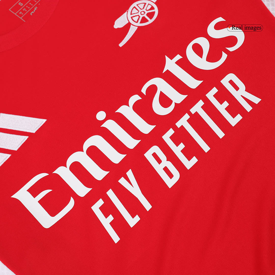 SAKA #7 Arsenal Domicile Maillot 2024/25