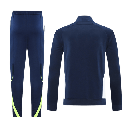 Real Madrid Veste de Football Kit 2025/26 Bleu marine