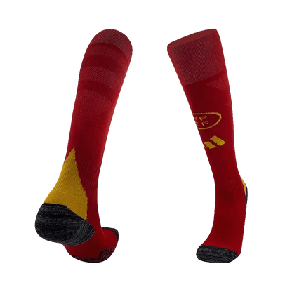 Espagne Domicile Maillot Kit 2024 Junior - Mon Maillot Foot Store