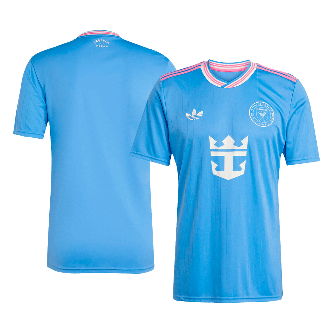 Inter Miami CF Third Away Maillot 2025