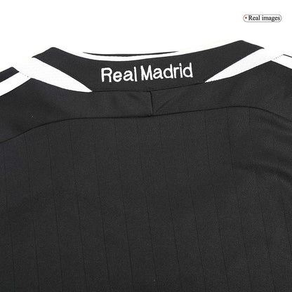 RAUL #7 Retro Real Madrid Domicile Maillot Manches Longues 2006/07