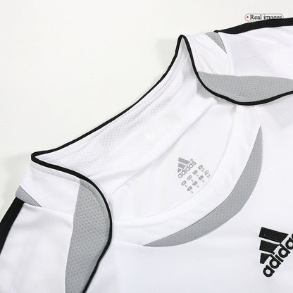 Retro Real Madrid Thuisshirt 2006/07 Wit