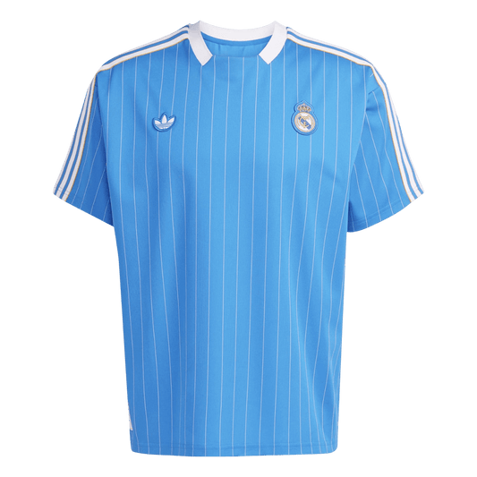 Real Madrid Maillot 2025/26 Bleu marine