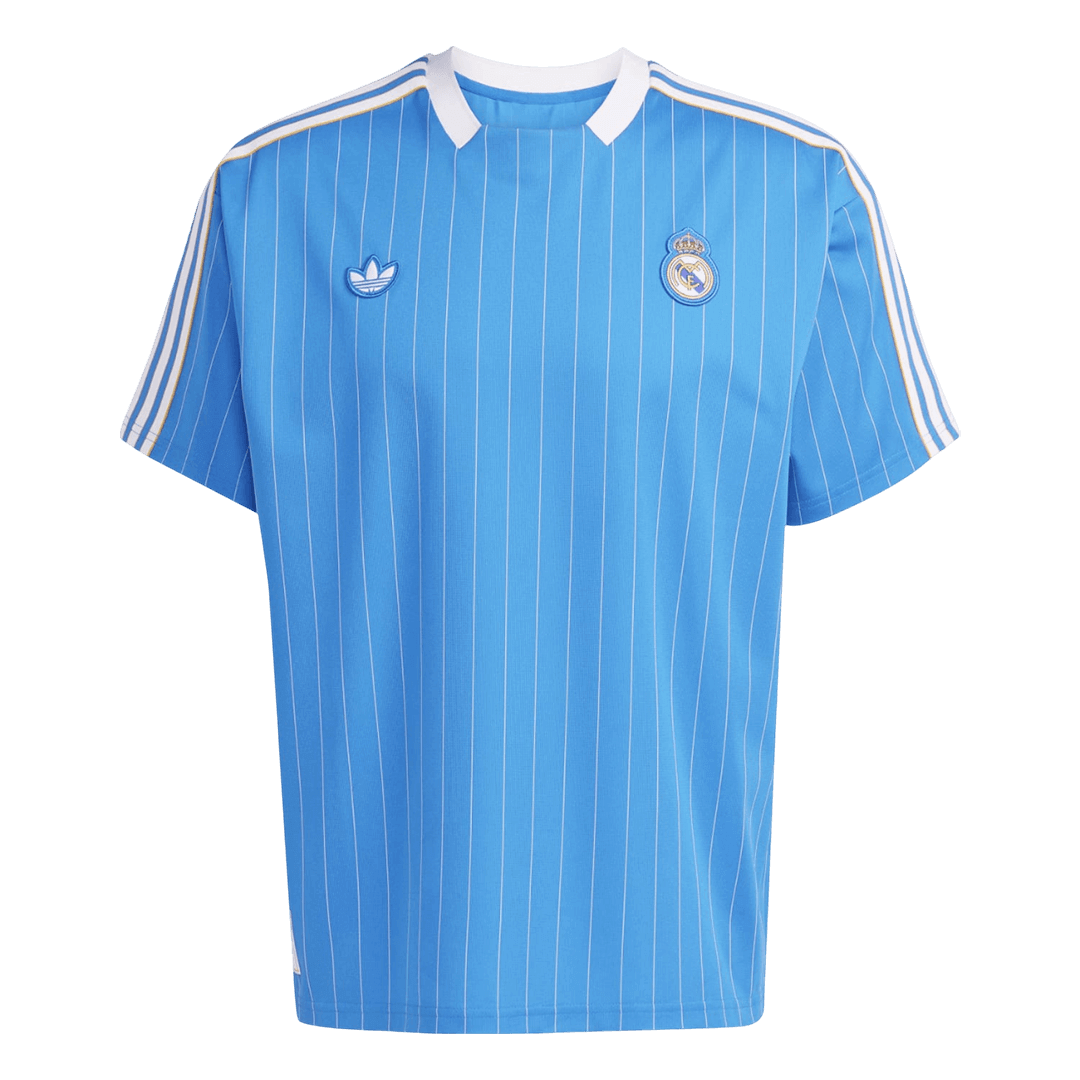 Real Madrid Maillot 2025/26 Bleu marine