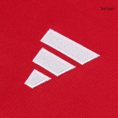 RICE #41 Arsenal Domicile Maillot 2026/27 Rouge