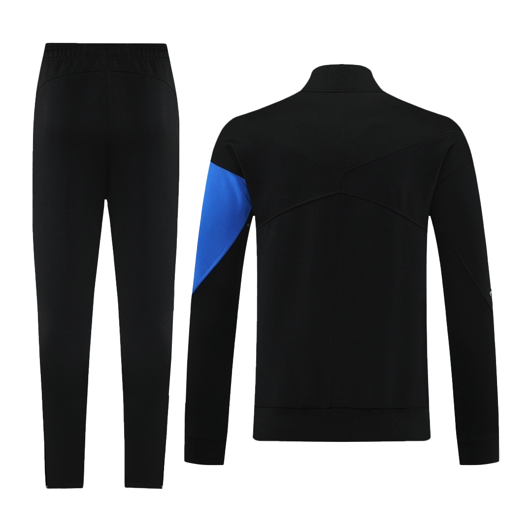 Chelsea Veste de Football Kit 2025/26 Noir