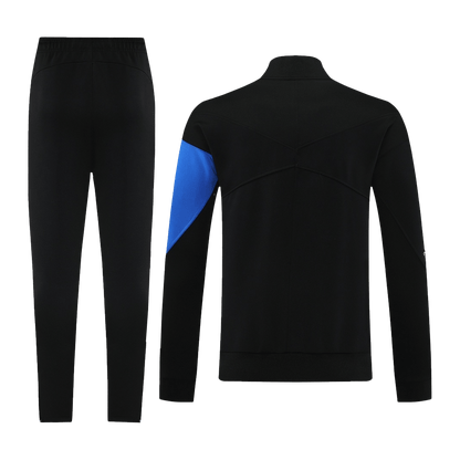 Chelsea Veste de Football Kit 2025/26 Noir