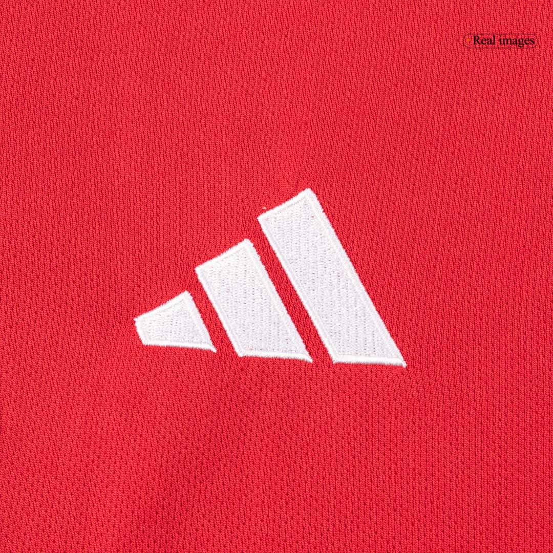 Manchester United Thuisshirt Dames 2025/26 Rood