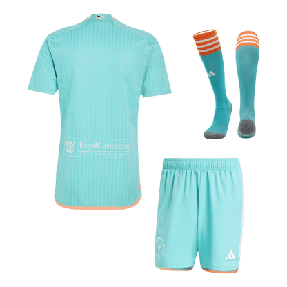 Inter Miami CF Third Maillot Kit 2024 - Mon Maillot Foot Store