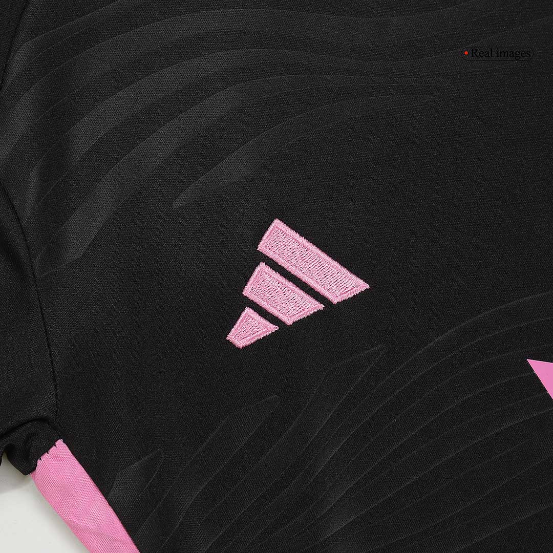 Inter Miami CF Extérieur Maillot Kit 2024 Enfant