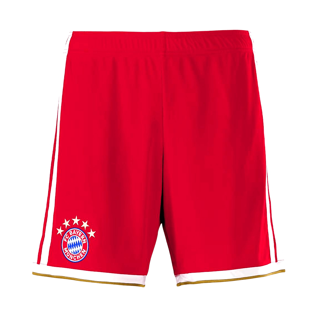 Munchen Thuistenue 2026/27 Rood