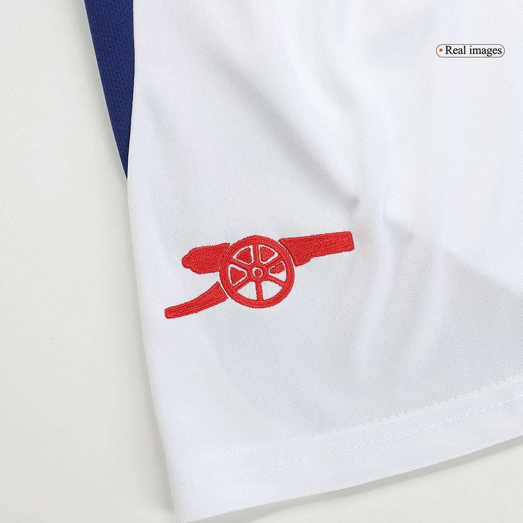 Arsenal Domicile Maillot Kit 2024/25 Junior - Mon Maillot Foot Store